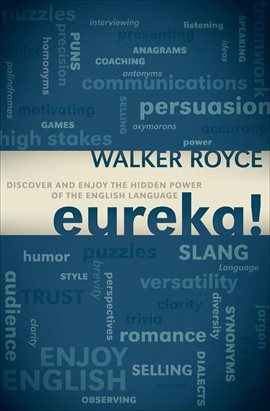 Cover image for Eureka!