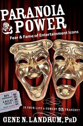 Cover image for Paranoia & Power