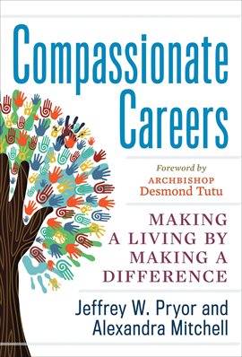 Cover image for Compassionate Careers