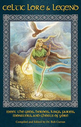 Cover image for Celtic Lore & Legend