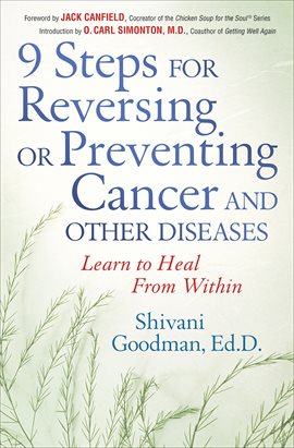 Cover image for 9 Steps for Reversing or Preventing Cancer and Other Diseases