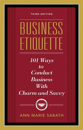 Cover image for Business Etiquette