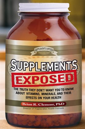 Cover image for Supplements Exposed