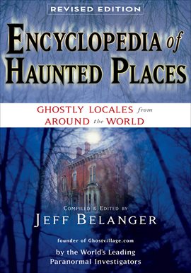Cover image for Encyclopedia of Haunted Places