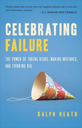 Cover image for Celebrating Failure