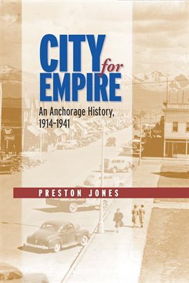 Cover image for City for Empire