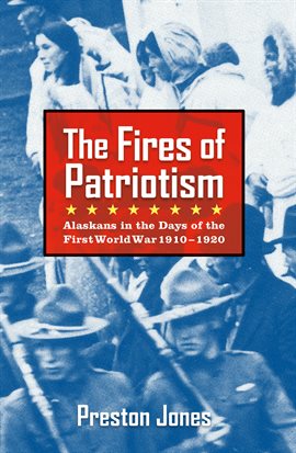 Cover image for The Fires of Patriotism