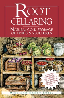 Cover image for Root Cellaring