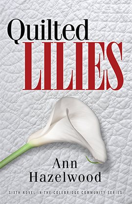 Cover image for Quilted Lilies