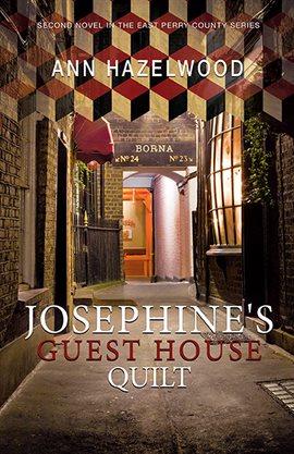 Cover image for Josephine's Guest House Quilt