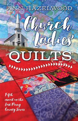 Cover image for Church Ladies Quilts