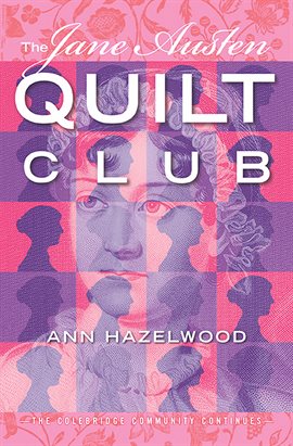 Cover image for The Jane Austen Quilt Club