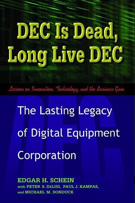 Imagen de portada para DEC Is Dead, Long Live DEC