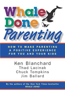 Cover image for Whale Done Parenting