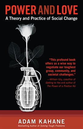 Cover image for Power and Love