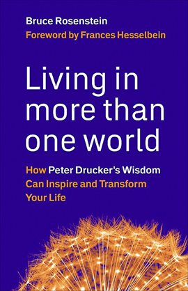 Imagen de portada para Living in More Than One World