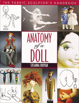 Cover image for Anatomy of a Doll