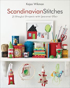 Imagen de portada para Scandinavian Stitches