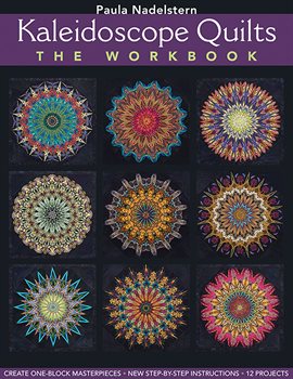 Imagen de portada para Kaleidoscope Quilts