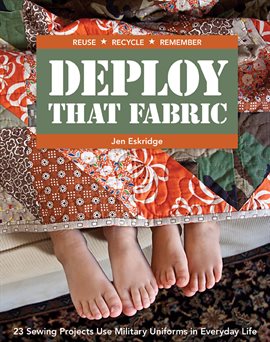 Cover image for Deploy That Fabric
