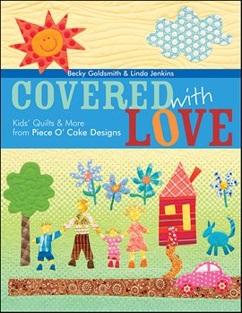 Cover image for Covered With Love