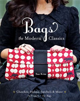Imagen de portada para Bags: The Modern Classics