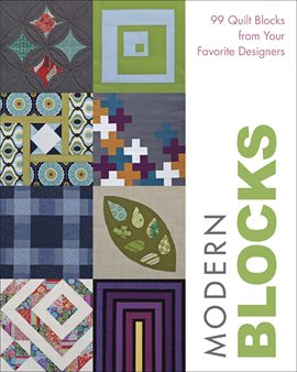 Imagen de portada para Modern Blocks