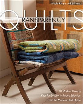 Imagen de portada para Transparency Quilts