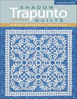 Cover image for Shadow Trapunto Quilts