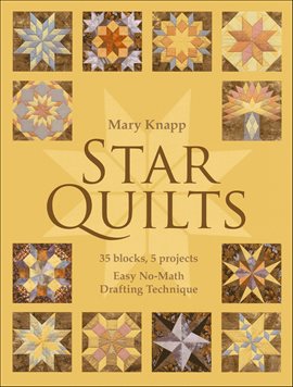 Imagen de portada para Star Quilts
