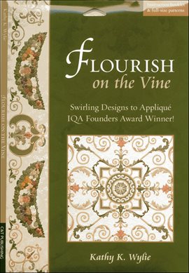 Imagen de portada para Flourish on the Vine