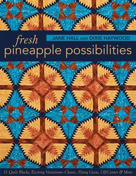 Cover image for Fresh Pineapple Possibilities