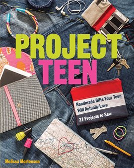 Cover image for Project Teen