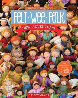 Imagen de portada para Felt Wee Folk: New Adventures