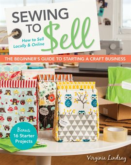 Cover image for Sewing to Sell