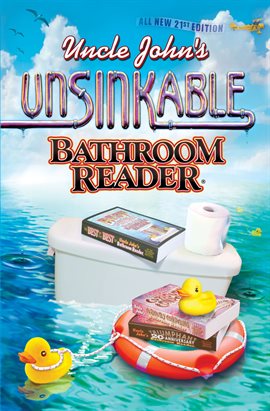 Imagen de portada para Uncle John's Unsinkable Bathroom Reader