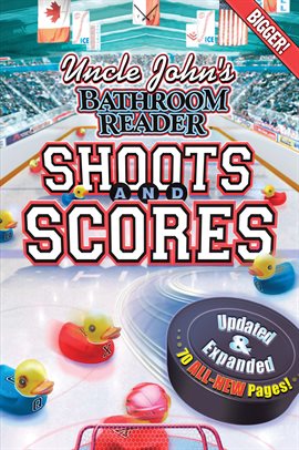 Cover image for Uncle John's Bathroom Reader: Shoots and Scores