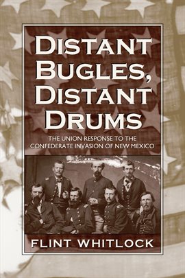 Cover image for Distant Bugles, Distant Drums