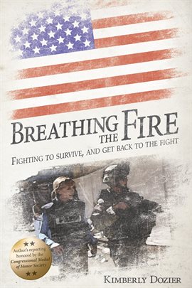 Cover image for Breathing the Fire