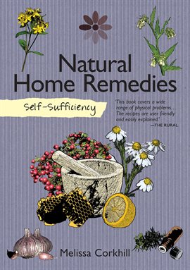 Imagen de portada para Natural Home Remedies