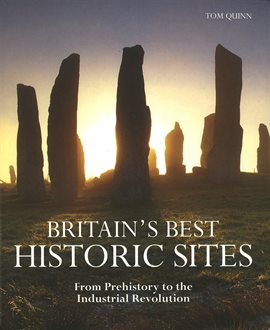 Cover image for Britain's Best Historic Sites