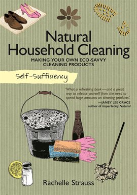 Imagen de portada para Natural Household Cleaning
