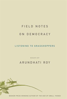Cover image for Field Notes on Democracy
