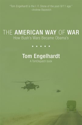 Cover image for The American Way of War