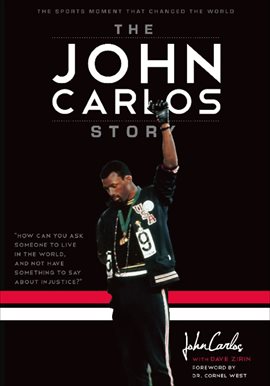 Cover image for The John Carlos Story