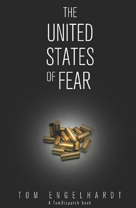 Cover image for The United States of Fear