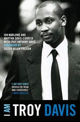 Cover image for I Am Troy Davis