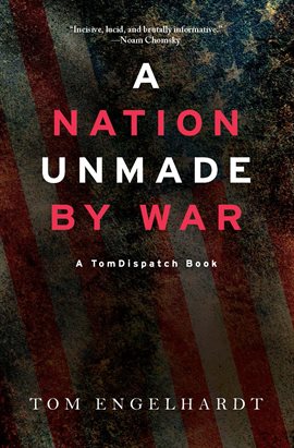 Cover image for A Nation Unmade by War