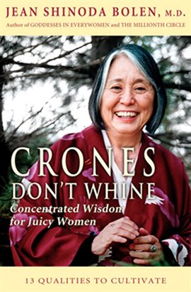 Cover image for Crones Don't Whine