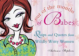 Imagen de portada para Out of the Mouths of Babes